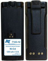 Аккумулятор AT 7144 (Ni-MH, 7.5В, 1800мАч)